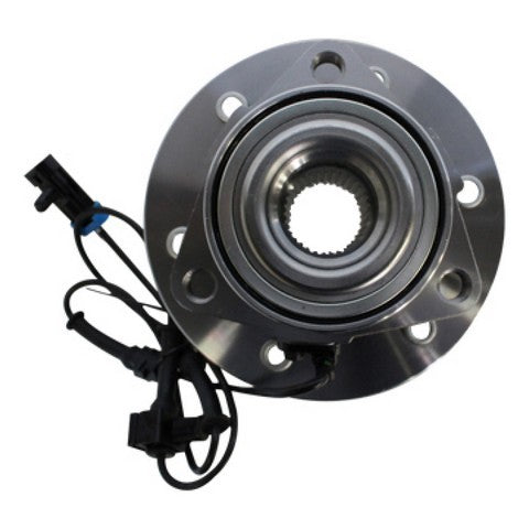 GMB Wheel Bearing and Hub Assembly P/N:730-0351 Fits: Hummer H3 08-06 - Image 4