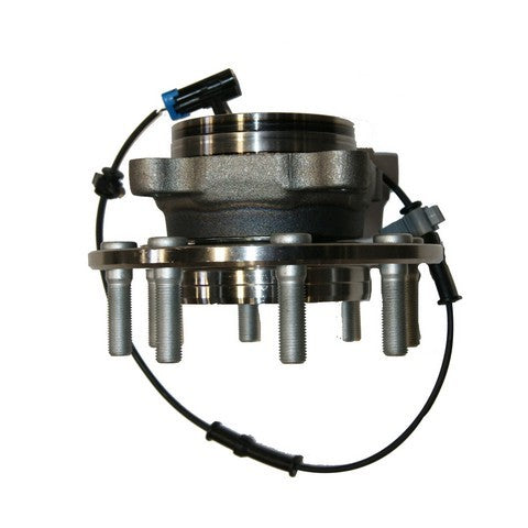 GMB Wheel Bearing and Hub Assembly P/N:730-0352 Fits: Chevrolet Silverado 3500 Hd 08-07, Chevrolet Silverado 3500 Hd 2010, GMC Sierra 3500 Hd 08-07, GMC Sierra 3500 Hd 2010 - Image 3