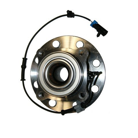 GMB Wheel Bearing and Hub Assembly P/N:730-0352 Fits: Chevrolet Silverado 3500 Hd 08-07, Chevrolet Silverado 3500 Hd 2010, GMC Sierra 3500 Hd 08-07, GMC Sierra 3500 Hd 2010 - Image 4