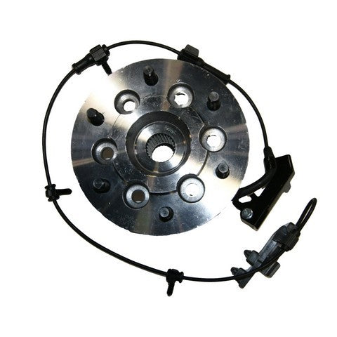 GMB Wheel Bearing and Hub Assembly P/N:730-0358 Fits: Chevrolet Colorado 08-04, GMC Canyon 08-04, Isuzu I-350 2006, Isuzu I-370 08-07 - Image 2