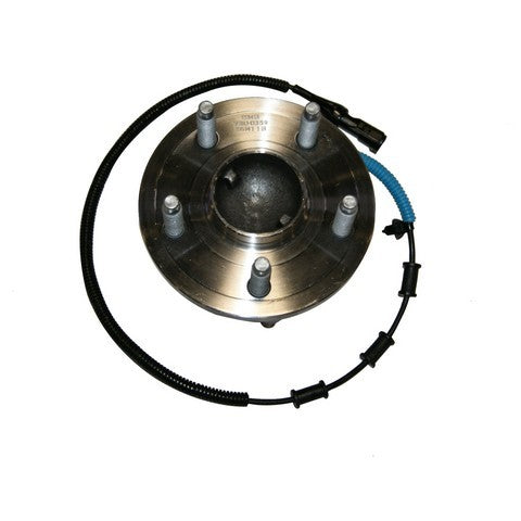 GMB Wheel Bearing and Hub Assembly P/N:730-0359 Fits: Ford Freestar 07-04, Mercury Monterey 07-04 - Image 2