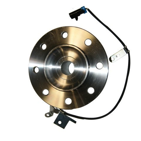 GMB Wheel Bearing and Hub Assembly P/N:730-0363 Fits: Chevrolet K2500 1995, Chevrolet K2500 Suburban 1995, GMC K2500 1995, GMC K2500 Suburban 1995 - Image 2