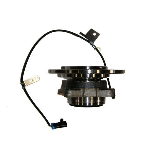 GMB Wheel Bearing and Hub Assembly P/N:730-0363 Fits: Chevrolet K2500 1995, Chevrolet K2500 Suburban 1995, GMC K2500 1995, GMC K2500 Suburban 1995 - Image 3