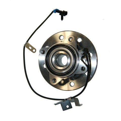 GMB Wheel Bearing and Hub Assembly P/N:730-0363 Fits: Chevrolet K2500 1995, Chevrolet K2500 Suburban 1995, GMC K2500 1995, GMC K2500 Suburban 1995 - Image 4