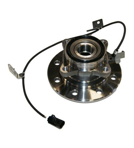 GMB Wheel Bearing and Hub Assembly P/N:730-0364 Fits: Chevrolet K2500 1995, Chevrolet K2500 Suburban 1995, GMC K2500 1995, GMC K2500 Suburban 1995 - Image 1