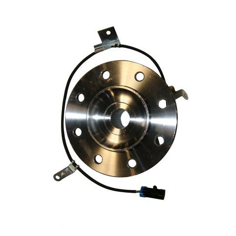 GMB Wheel Bearing and Hub Assembly P/N:730-0364 Fits: Chevrolet K2500 1995, Chevrolet K2500 Suburban 1995, GMC K2500 1995, GMC K2500 Suburban 1995 - Image 2