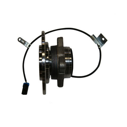 GMB Wheel Bearing and Hub Assembly P/N:730-0364 Fits: Chevrolet K2500 1995, Chevrolet K2500 Suburban 1995, GMC K2500 1995, GMC K2500 Suburban 1995 - Image 3