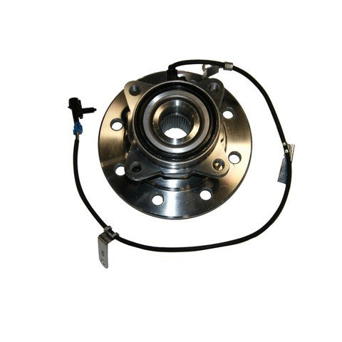 GMB Wheel Bearing and Hub Assembly P/N:730-0364 Fits: Chevrolet K2500 1995, Chevrolet K2500 Suburban 1995, GMC K2500 1995, GMC K2500 Suburban 1995 - Image 4