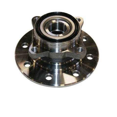 GMB Wheel Bearing and Hub Assembly P/N:730-0365 Fits: Chevrolet K3500 94-88, GMC K3500 94-88 - Image 1