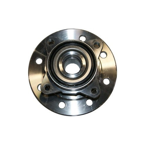 GMB Wheel Bearing and Hub Assembly P/N:730-0365 Fits: Chevrolet K3500 94-88, GMC K3500 94-88 - Image 4