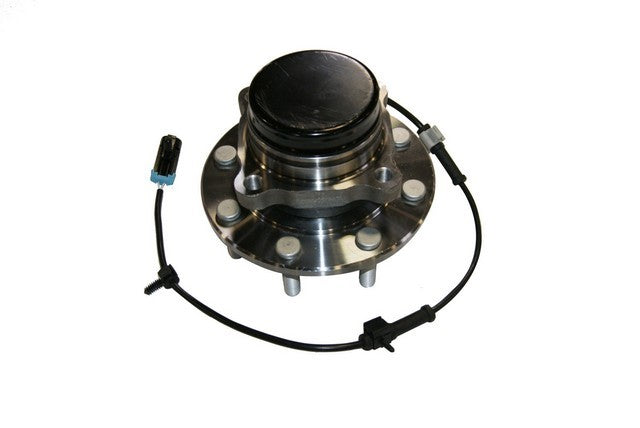 GMB Wheel Bearing and Hub Assembly P/N:730-0369 Fits: Chevrolet Silverado 3500 07-01, GMC Sierra 3500 06-01 - Image 1