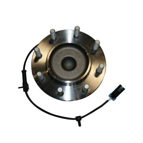 GMB Wheel Bearing and Hub Assembly P/N:730-0369 Fits: Chevrolet Silverado 3500 07-01, GMC Sierra 3500 06-01 - Image 2