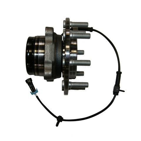 GMB Wheel Bearing and Hub Assembly P/N:730-0369 Fits: Chevrolet Silverado 3500 07-01, GMC Sierra 3500 06-01 - Image 3