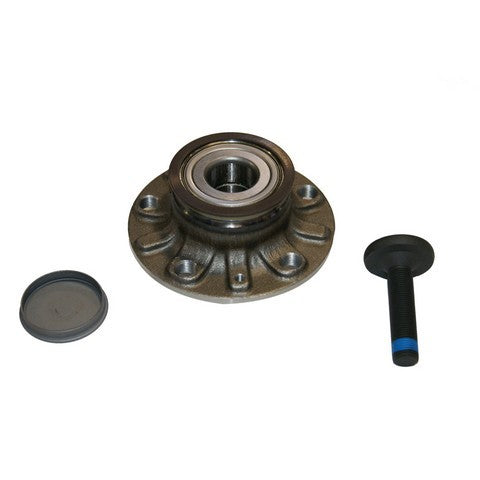 GMB Wheel Bearing and Hub Assembly P/N:730-0370 Fits: Audi A3 13-04, Volkswagen Golf 14-10, Volkswagen Gti 14-06, Volkswagen Rabbit 09-06 - Image 1