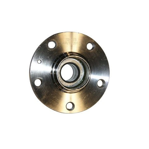 GMB Wheel Bearing and Hub Assembly P/N:730-0370 Fits: Audi A3 13-04, Volkswagen Golf 14-10, Volkswagen Gti 14-06, Volkswagen Rabbit 09-06 - Image 2