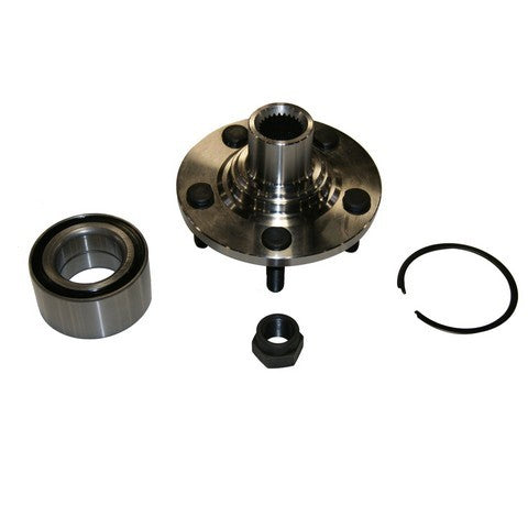 GMB Wheel Hub Repair Kit P/N:730-0372 Fits: Ford Taurus 91-86, Lincoln Continental 91-88, Mercury Sable 91-86 - Image 1