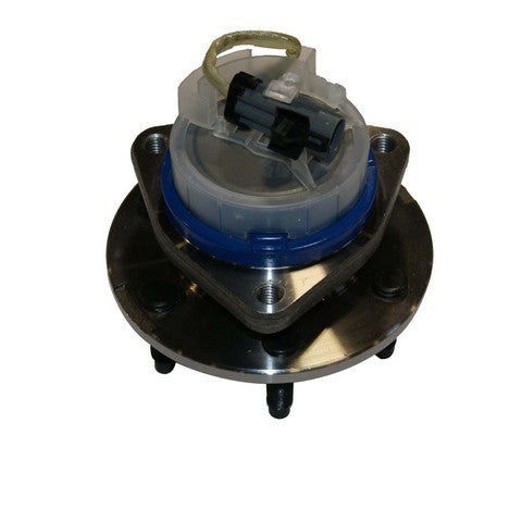 GMB Wheel Bearing and Hub Assembly P/N:730-0374 Fits: Cadillac Cts 07-04, Cadillac Srx 09-04, Cadillac Sts 11-10, Cadillac Sts 2005, Chevrolet Uplander 2006, Pontiac Montana 2006 - Image 1