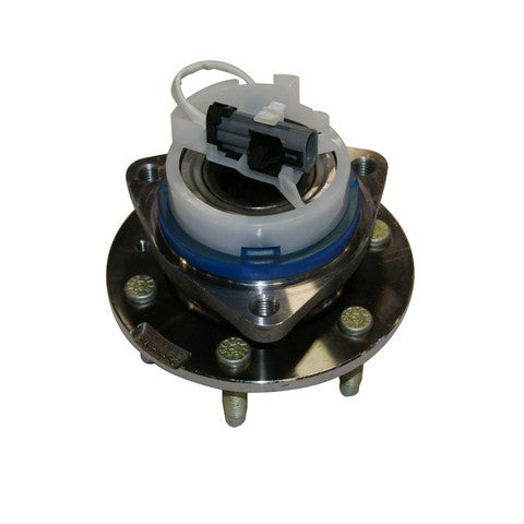 GMB Wheel Bearing and Hub Assembly P/N:730-0375 Fits: Cadillac Srx 09-04, Cadillac Sts 11-10 - Image 1