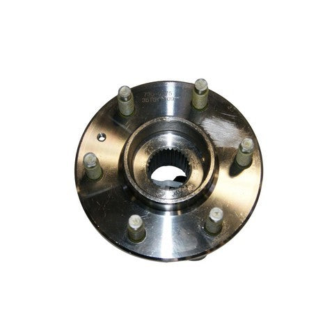 GMB Wheel Bearing and Hub Assembly P/N:730-0375 Fits: Cadillac Srx 09-04, Cadillac Sts 11-10 - Image 2