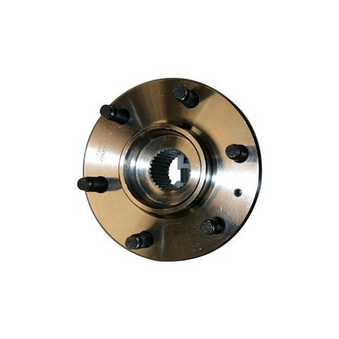 GMB Wheel Bearing and Hub Assembly P/N:730-0376 Fits: Cadillac Cts 07-04 - Image 2