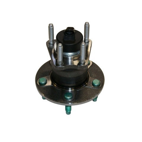 GMB Wheel Bearing and Hub Assembly P/N:730-0379 Fits: Chevrolet Cobalt 10-05, Chevrolet Hhr 11-06, Pontiac G5 10-07, Pontiac Pursuit 06-05, Saturn Ion 07-03 - Image 1