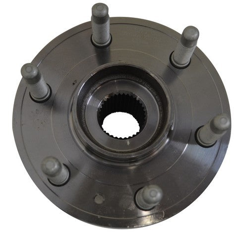 GMB Wheel Bearing and Hub Assembly P/N:730-0380 Fits: Buick Enclave 16-08, Chevrolet Traverse 17-09, GMC Acadia 16-07, Saturn Outlook 10-07 - Image 2