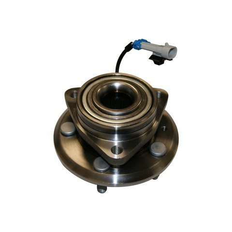 GMB Wheel Bearing and Hub Assembly P/N:730-0382 Fits: Chevrolet Captiva Sport 15-08, Chevrolet Equinox 09-07, Pontiac Torrent 09-07, Saturn Vue 10-08, Suzuki Xl-7 09-07 - Image 1