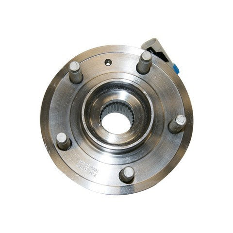 GMB Wheel Bearing and Hub Assembly P/N:730-0382 Fits: Chevrolet Captiva Sport 15-08, Chevrolet Equinox 09-07, Pontiac Torrent 09-07, Saturn Vue 10-08, Suzuki Xl-7 09-07 - Image 2