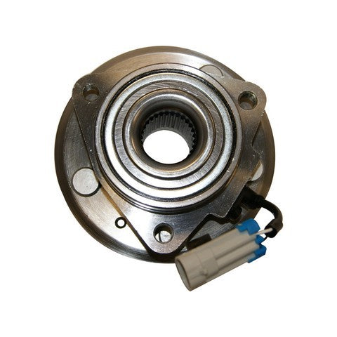 GMB Wheel Bearing and Hub Assembly P/N:730-0382 Fits: Chevrolet Captiva Sport 15-08, Chevrolet Equinox 09-07, Pontiac Torrent 09-07, Saturn Vue 10-08, Suzuki Xl-7 09-07 - Image 4