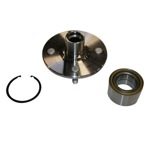 GMB Wheel Hub Repair Kit P/N:730-0383 Fits: Saturn Sc 92-91, Saturn Sc1 1993, Saturn Sc2 1993, Saturn Sl 93-91, Saturn Sl1 93-91, Saturn Sl2 93-91, Saturn Sw1 1993, Saturn Sw2 1993 - Image 1
