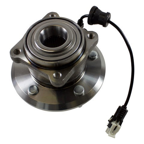 GMB Wheel Bearing and Hub Assembly P/N:730-0385 Fits: Chevrolet Captiva Sport 15-08, Chevrolet Equinox 09-07, Pontiac Torrent 09-07, Saturn Vue 10-08, Suzuki Xl-7 09-07 - Image 1