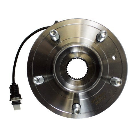 GMB Wheel Bearing and Hub Assembly P/N:730-0385 Fits: Chevrolet Captiva Sport 15-08, Chevrolet Equinox 09-07, Pontiac Torrent 09-07, Saturn Vue 10-08, Suzuki Xl-7 09-07 - Image 2