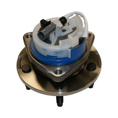 GMB Wheel Bearing and Hub Assembly P/N:730-0387 Fits: Cadillac Cts 07-03, Cadillac Sts 11-10, Cadillac Sts 2005, Chevrolet Uplander 2005, Pontiac Montana 2005 - Image 1
