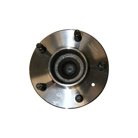 GMB Wheel Bearing and Hub Assembly P/N:730-0387 Fits: Cadillac Cts 07-03, Cadillac Sts 11-10, Cadillac Sts 2005, Chevrolet Uplander 2005, Pontiac Montana 2005 - Image 2