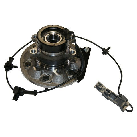 GMB Wheel Bearing and Hub Assembly P/N:730-0396 Fits: Chevrolet Colorado 08-04, GMC Canyon 08-04, Isuzu I-350 2006, Isuzu I-370 08-07 - Image 1