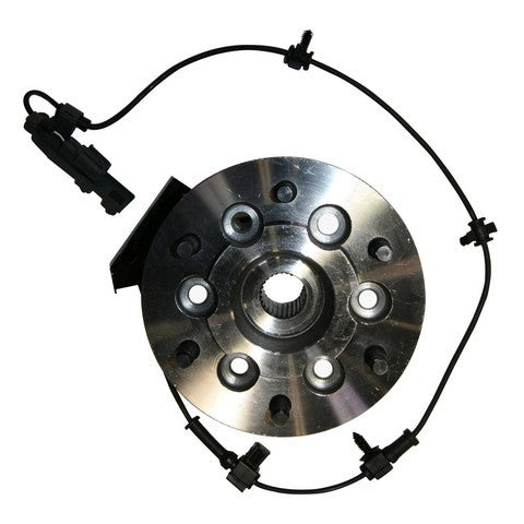 GMB Wheel Bearing and Hub Assembly P/N:730-0396 Fits: Chevrolet Colorado 08-04, GMC Canyon 08-04, Isuzu I-350 2006, Isuzu I-370 08-07 - Image 2