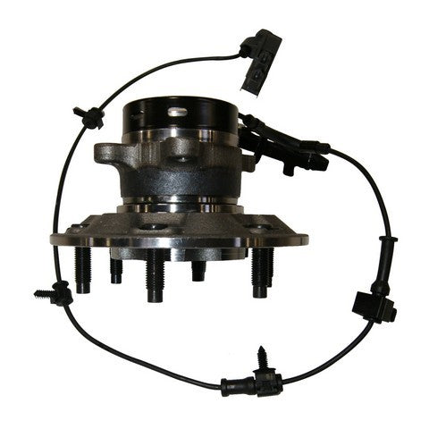 GMB Wheel Bearing and Hub Assembly P/N:730-0396 Fits: Chevrolet Colorado 08-04, GMC Canyon 08-04, Isuzu I-350 2006, Isuzu I-370 08-07 - Image 3