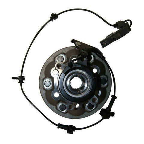 GMB Wheel Bearing and Hub Assembly P/N:730-0396 Fits: Chevrolet Colorado 08-04, GMC Canyon 08-04, Isuzu I-350 2006, Isuzu I-370 08-07 - Image 4