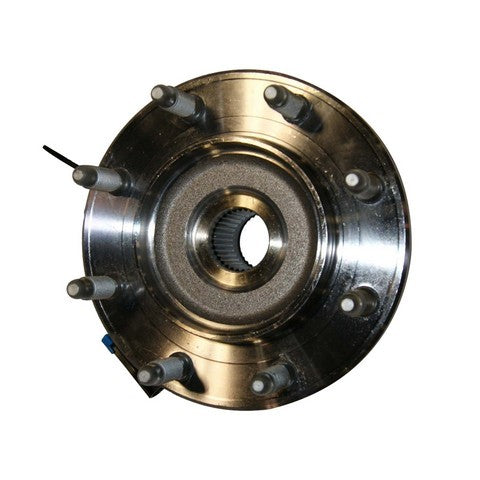GMB Wheel Bearing and Hub Assembly P/N:730-0397 Fits: Chevrolet Silverado 2500 Hd 10-07, Chevrolet Silverado 3500 Hd 10-07, Chevrolet Suburban 2500 10-07, GMC Sierra 2500 Hd 10-08, GMC Sierra 3500 Hd 10-07, GMC Yukon Xl 2500 10-07, Hummer H2 09-08 - Image 2