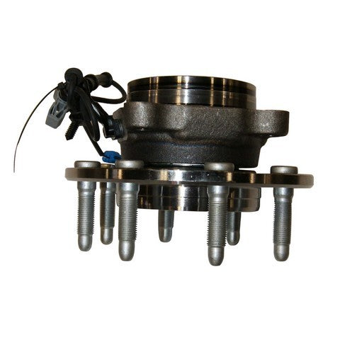 GMB Wheel Bearing and Hub Assembly P/N:730-0397 Fits: Chevrolet Silverado 2500 Hd 10-07, Chevrolet Silverado 3500 Hd 10-07, Chevrolet Suburban 2500 10-07, GMC Sierra 2500 Hd 10-08, GMC Sierra 3500 Hd 10-07, GMC Yukon Xl 2500 10-07, Hummer H2 09-08 - Image 3
