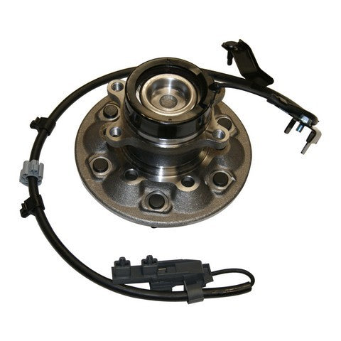 GMB Wheel Bearing and Hub Assembly P/N:730-0398 Fits: Chevrolet Colorado 08-04, GMC Canyon 08-04, Isuzu I-280 2006, Isuzu I-290 08-07, Isuzu I-370 2008 - Image 1