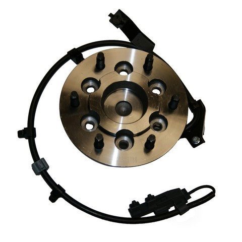 GMB Wheel Bearing and Hub Assembly P/N:730-0398 Fits: Chevrolet Colorado 08-04, GMC Canyon 08-04, Isuzu I-280 2006, Isuzu I-290 08-07, Isuzu I-370 2008 - Image 2