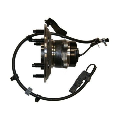 GMB Wheel Bearing and Hub Assembly P/N:730-0398 Fits: Chevrolet Colorado 08-04, GMC Canyon 08-04, Isuzu I-280 2006, Isuzu I-290 08-07, Isuzu I-370 2008 - Image 3