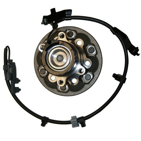 GMB Wheel Bearing and Hub Assembly P/N:730-0398 Fits: Chevrolet Colorado 08-04, GMC Canyon 08-04, Isuzu I-280 2006, Isuzu I-290 08-07, Isuzu I-370 2008 - Image 4