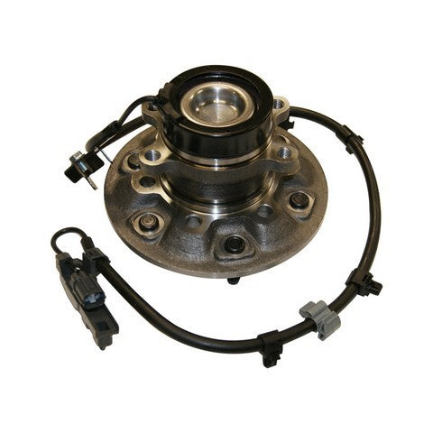 GMB Wheel Bearing and Hub Assembly P/N:730-0399 Fits: Chevrolet Colorado 08-04, GMC Canyon 08-04, Isuzu I-280 2006, Isuzu I-290 08-07, Isuzu I-370 2008 - Image 1