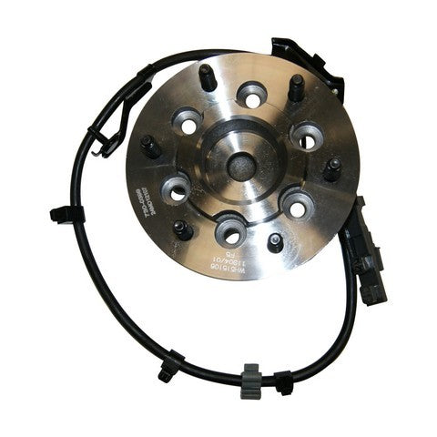 GMB Wheel Bearing and Hub Assembly P/N:730-0399 Fits: Chevrolet Colorado 08-04, GMC Canyon 08-04, Isuzu I-280 2006, Isuzu I-290 08-07, Isuzu I-370 2008 - Image 2
