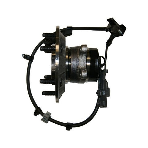 GMB Wheel Bearing and Hub Assembly P/N:730-0399 Fits: Chevrolet Colorado 08-04, GMC Canyon 08-04, Isuzu I-280 2006, Isuzu I-290 08-07, Isuzu I-370 2008 - Image 3