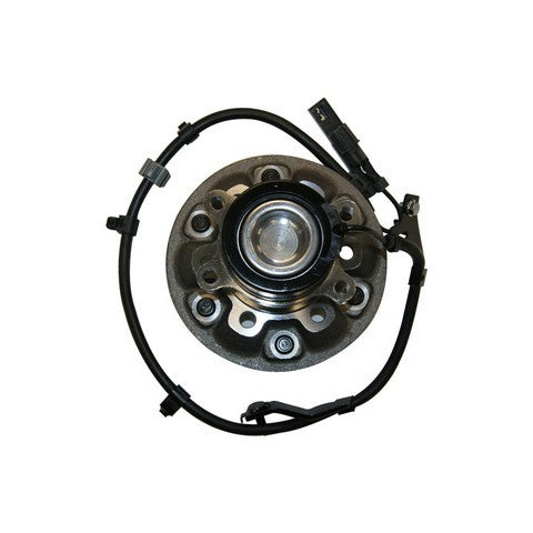 GMB Wheel Bearing and Hub Assembly P/N:730-0399 Fits: Chevrolet Colorado 08-04, GMC Canyon 08-04, Isuzu I-280 2006, Isuzu I-290 08-07, Isuzu I-370 2008 - Image 4