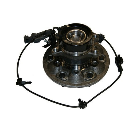 GMB Wheel Bearing and Hub Assembly P/N:730-0400 Fits: Chevrolet Colorado 08-04, GMC Canyon 08-04 - Image 1