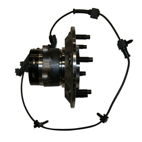 GMB Wheel Bearing and Hub Assembly P/N:730-0400 Fits: Chevrolet Colorado 08-04, GMC Canyon 08-04 - Image 3